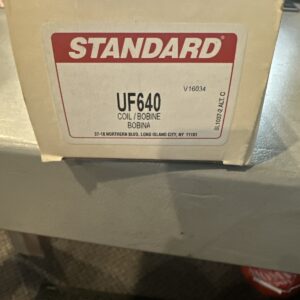 Ignition Coil Standard UF-640