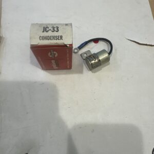 Ignition Condenser Standard JC-33