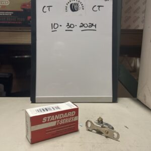 Ignition Contact Set-Breaker Points Standard FD8081T