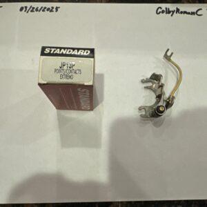 Ignition Contact Set Standard JP-13P