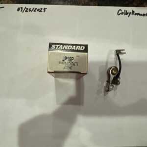 Ignition Contact Set Standard JP-19P