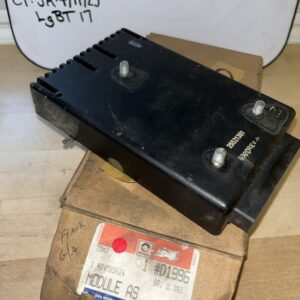 Ignition Control Module ACDelco GM Original Equipment D1996 NOS
