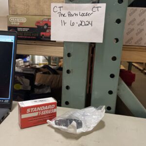 Ignition Control Module Standard LX381T