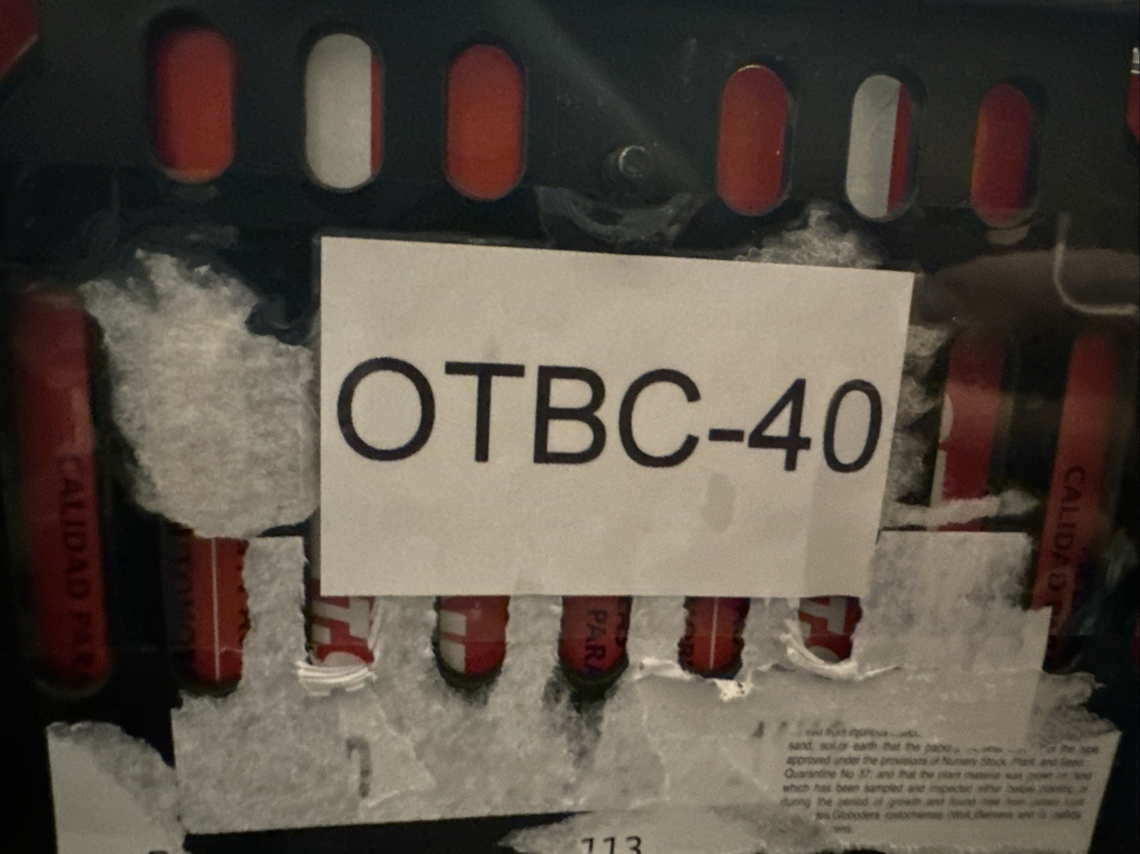 Ignition Lock Cylinder Standard US-112L - Image 4