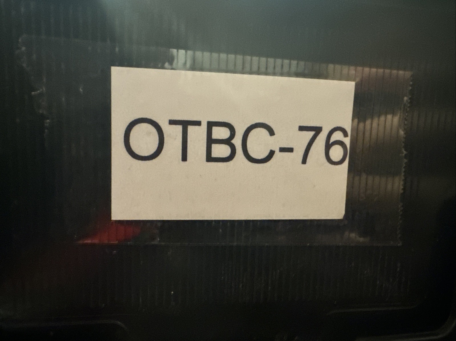 Ignition Lock Cylinder Standard US-99L - Image 5