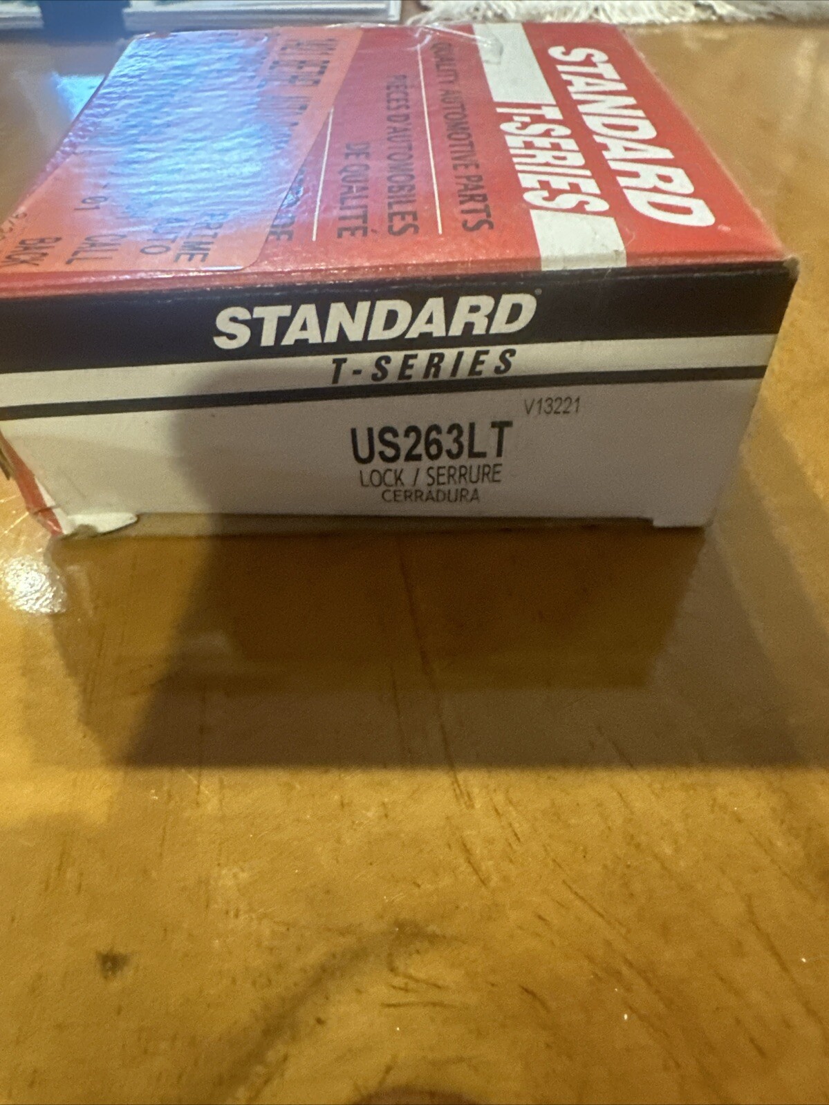 Ignition Lock Cylinder Standard US263LT - Image 3