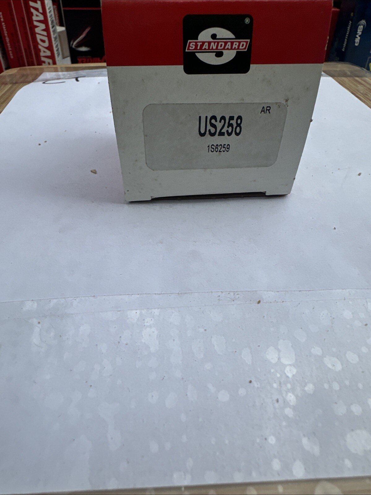 Ignition Switch Standard US-258 fits 91-94 Chevrolet Cavalier - Image 3