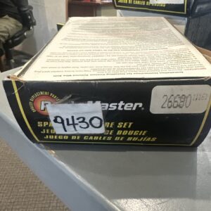 Ignition Wire Set  Parts Master  26680