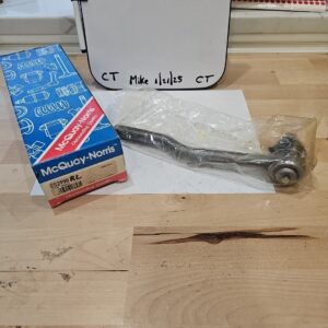 Inner Tie Rod End McQuay-Norris ES2998RL