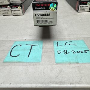 Inner Tie Rod End XRF Chassis EV80445