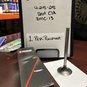 Intake Valve Sealed Power V2089 Sold Individually