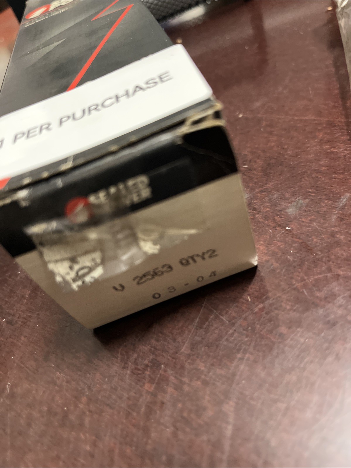 Intake Valve Sealed Power V2563 - Image 4