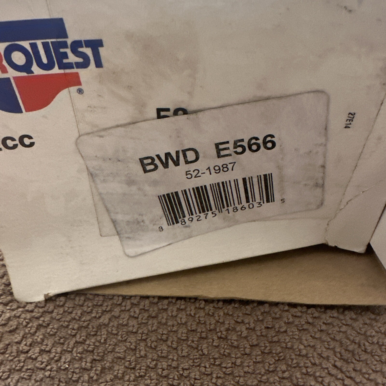 Intermotor Standard E566 Coil - Image 5