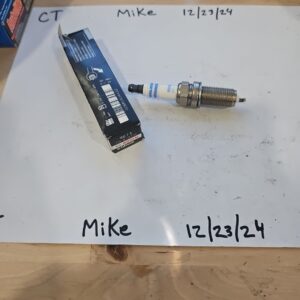 Iridium Spark Plug  Bosch  9673 (FR 8 S1133X)