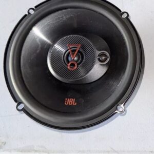 JBL Stage3 637F 6"-1/2" 3-Way Car Audio Speaker - Black (STAGE3637FAM)