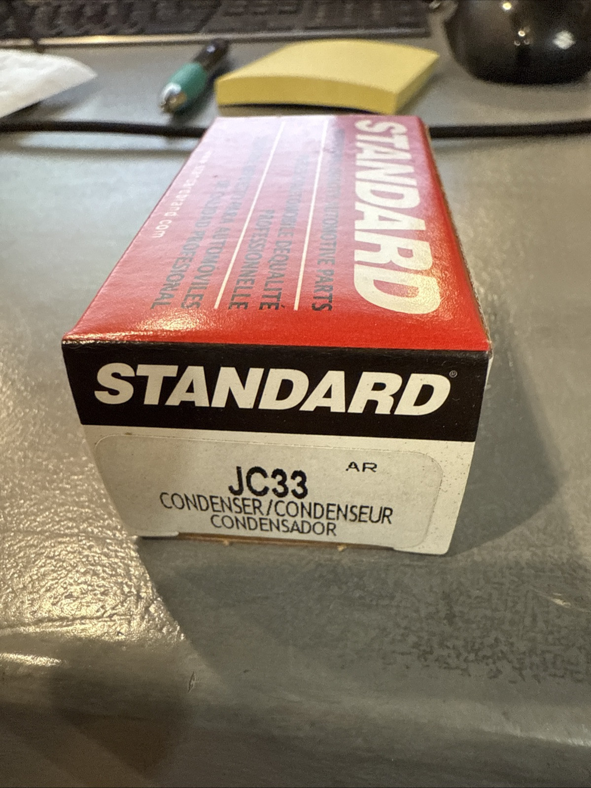 JC-33 Ignition Condenser for Truck Toyota Corolla Land Cruiser Mark II JC33