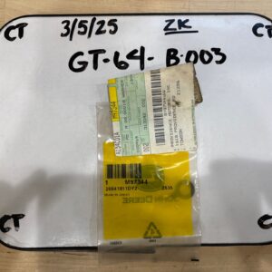 JOHN DEERE M97344 Washer OEM