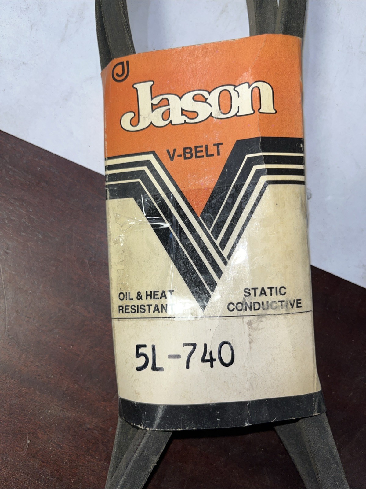 Jason V Belt 5L740 - Image 3