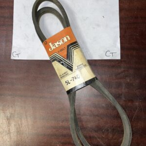 Jason V Belt 5L740