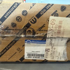 Jeep TJ Wrangler Multifunction Switch Turn Signal w Fogs 05016709AD 01-06 CC 2N