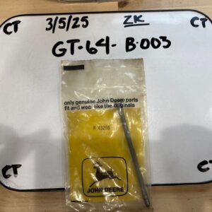 John Deere Bolt M43286 5”