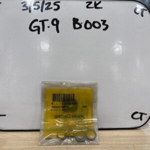 John Deere CH10568 Packing O Rings 425 LX 176 GT 242 STX 38 LT 155 LTR X 485 4pk