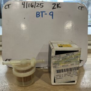 John Deere M807152 Fuel Filter