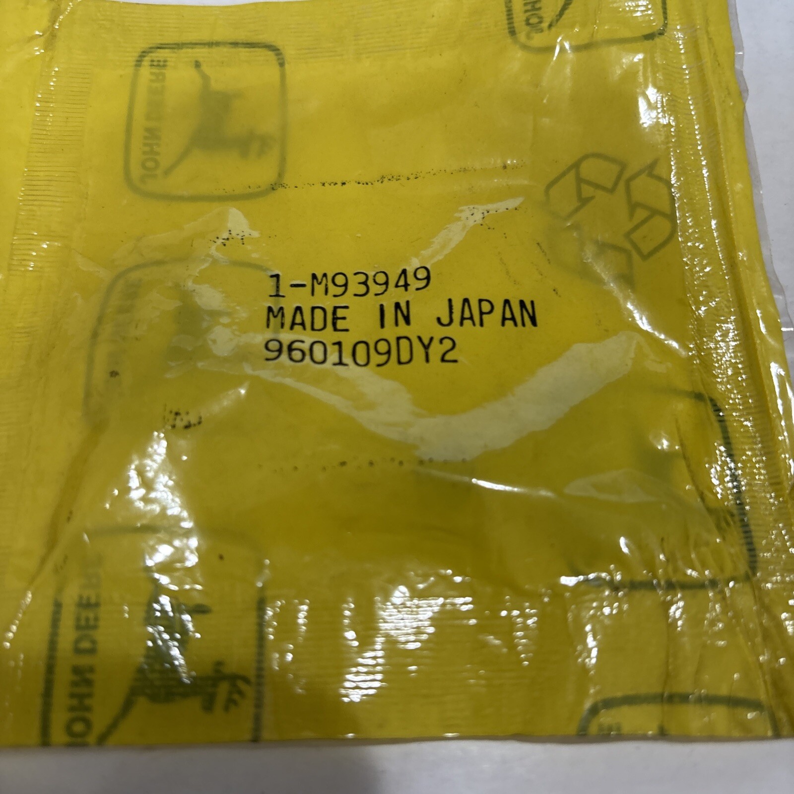 John Deere M93949 SPRING - Image 3