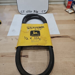 John Deere OEM Deck Belt - Part # M41960 NOS