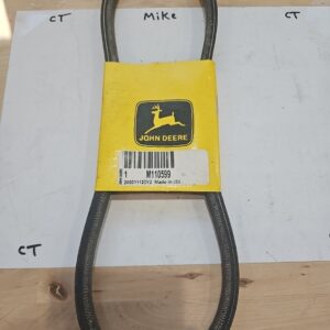 John Deere V Belt OEM Part#M110599