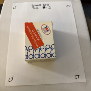 K & S Economy Horn 11-0101