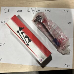 K7433 DriveWorks / Carquest Stabilizer Bar Link for REAR xref. QuickSteer K7433