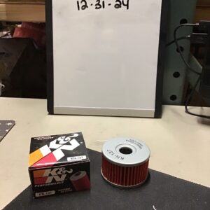 K&N Oil Filter KN-137 (kn137)