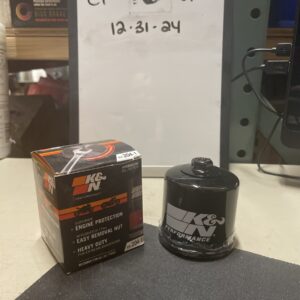 K&N Oil Filter KN-204-1 (kn2041) New