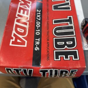 Kenda 21X7-10 TR-6 Inner Tube 047853253948