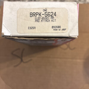 LOEM Motorcraft BRPK-5624, 1L2Z-2V321-AA Disc Brake Hardware Kit NOS