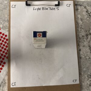 LOT OF 1 ACDelco PCV valve CV914C 25098542