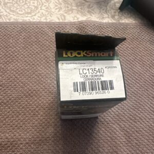 Lc13540 Lock Smart Ignition Lock Cylinder for Chevy S10 Pickup GMC C2500  C350