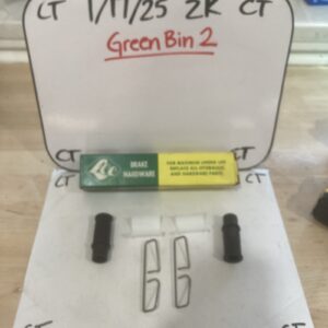 Lee 5541 Disc Brake Hardware Set