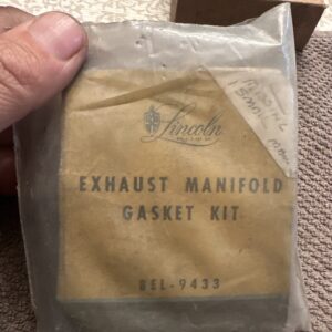 Lincoln Exhaust Manifold Kit 8EL-9433