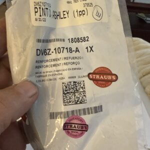 Lincoln FORD OEM 15-16 MKC-Battery Hold Down Tie Bracket Clamp DV6Z10718A