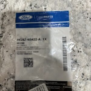 Lincoln FORD OEM 17-18 MKZ Axle-Rear Suspension-Boot Kit Retainer HG9Z4B422A