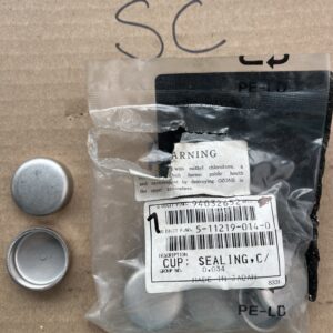 Lot of (7) Genuine OEM GM Engine Core Plug  94032652 NOS