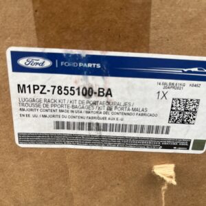 M1PZ-7855100-BA 2021-2024 Ford Bronco Sport Luggage Rack Cross Bar Kit