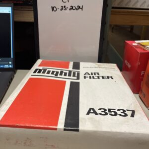 MIGHTY BRAND ENGINE AIR FILTER #A3537