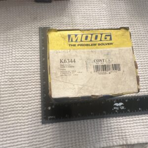 MOOG K6344 Suspension Ball Joint UPC 080066185521