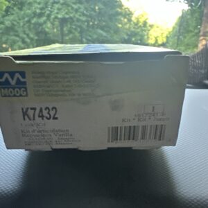 MOOG K7432 Stabilizer Bar Link Rear