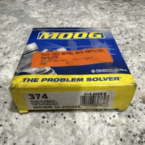 MOOG Universal Joint Moog  #374