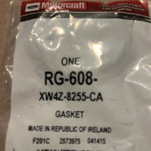 MOTORCRAFT RG-608 / XW4Z-8255-CA OEM COOLANT OUTLET GASKET