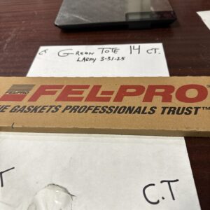 MS95583 Felpro Exhaust Manifold Gaskets Set for Mercury Villager Nissan Quest